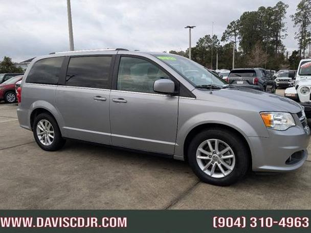 DODGE GRAND CARAVAN 2018 2C4RDGCGXJR159726 image